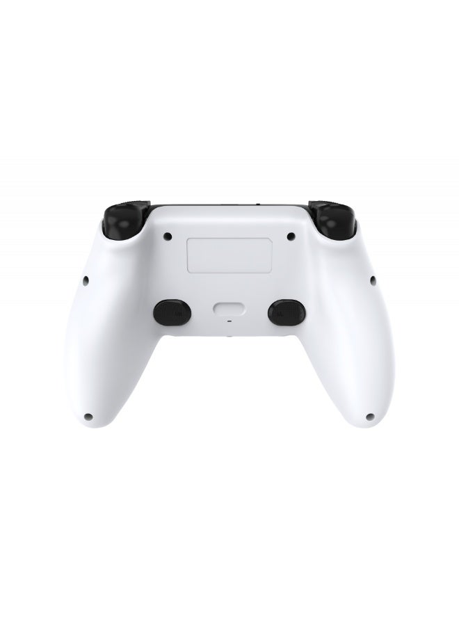 EMG Gaming Controller - Artic White P502w PS5, PC, Android, iOS - Image 4