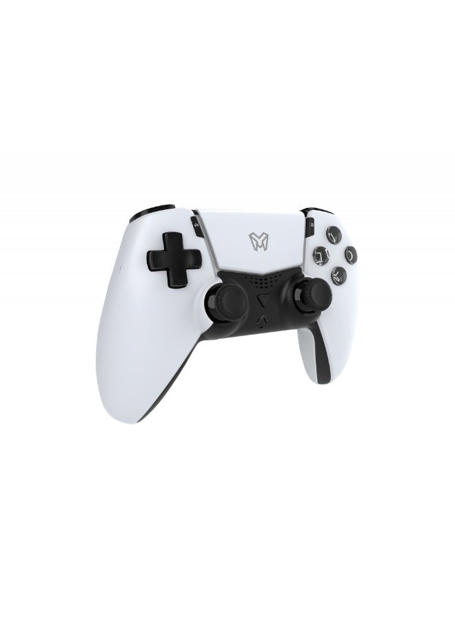 EMG Gaming Controller - Artic White P502w PS5, PC, Android, iOS - Image 5