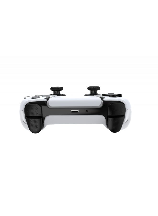 EMG Gaming Controller - Artic White P502w PS5, PC, Android, iOS - Image 3
