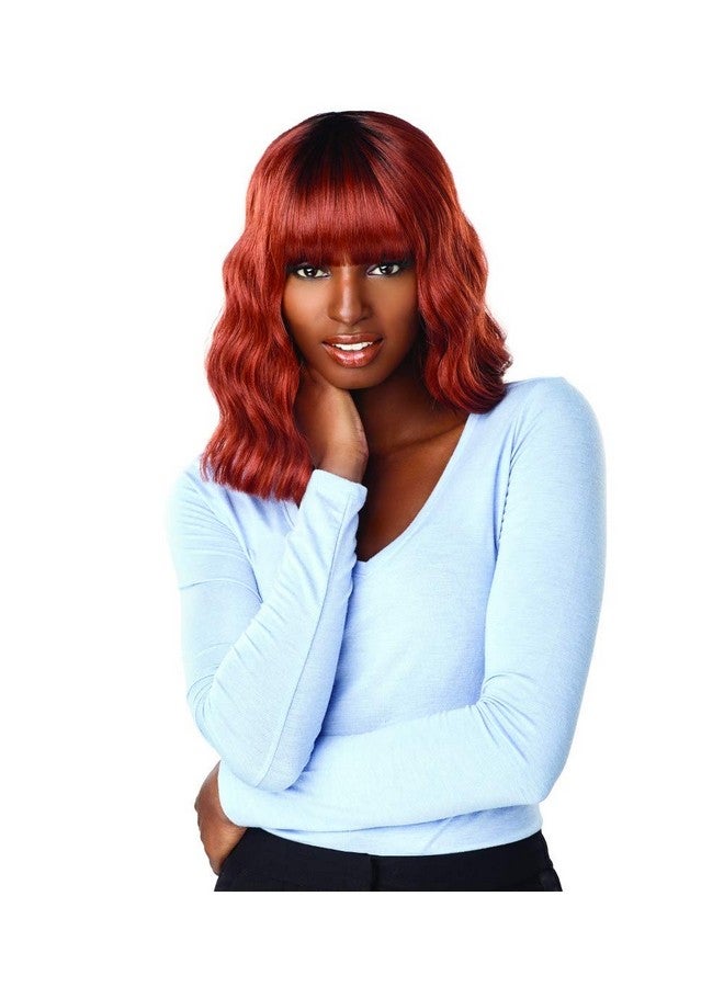 Sensationnel Dashly Wig Synthetic Wig Unit 3 (1) - Image 1
