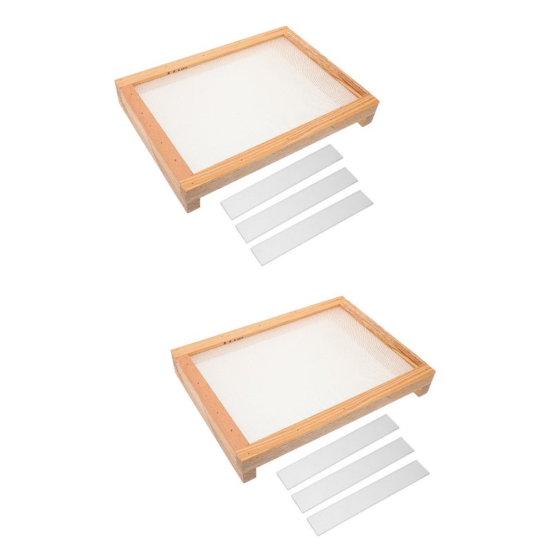 2 Sets of Incense DIY Drying Board Coil Incense Making Drying Net Incense Coil Basking Net - Image 1