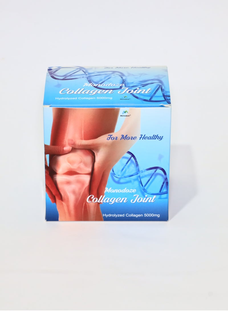 مونودوز  كولاجين للمفاصل ٥٠٠٠ مجم  للشرب، ٣٠ كيسًا - Image 1