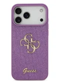 GUESS 4G Metal Logo - Lilac