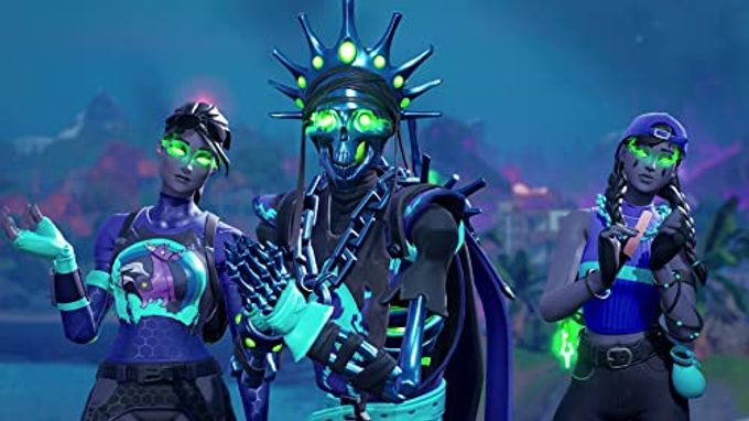 EPIC GAMES Fortnite Minty Legends Pack Xbox Series X - Image 2