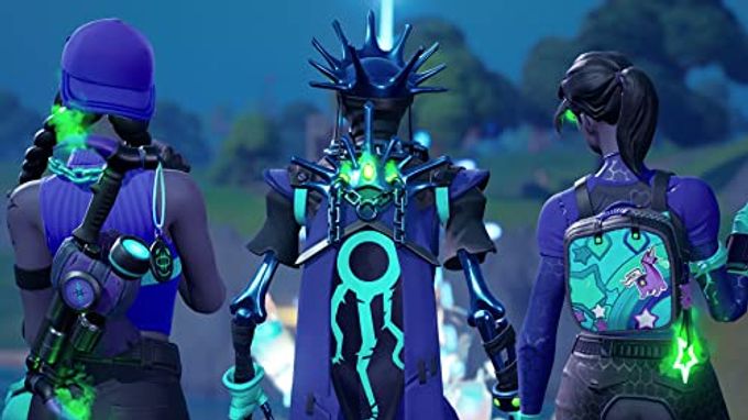 EPIC GAMES Fortnite Minty Legends Pack Xbox Series X - Image 3