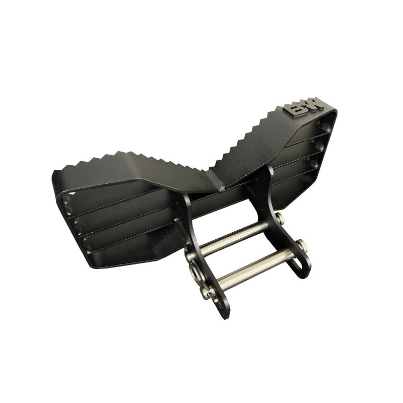 B&W Trailer Hitches Tow & Stow Hitch Step - Fits 2" and 2.5" Shank Tow & Stow - TS35050 - Image 4