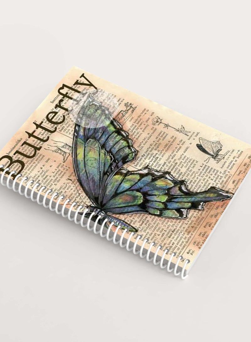 MADASOUQ Notebook With Trendy Design - Image 1