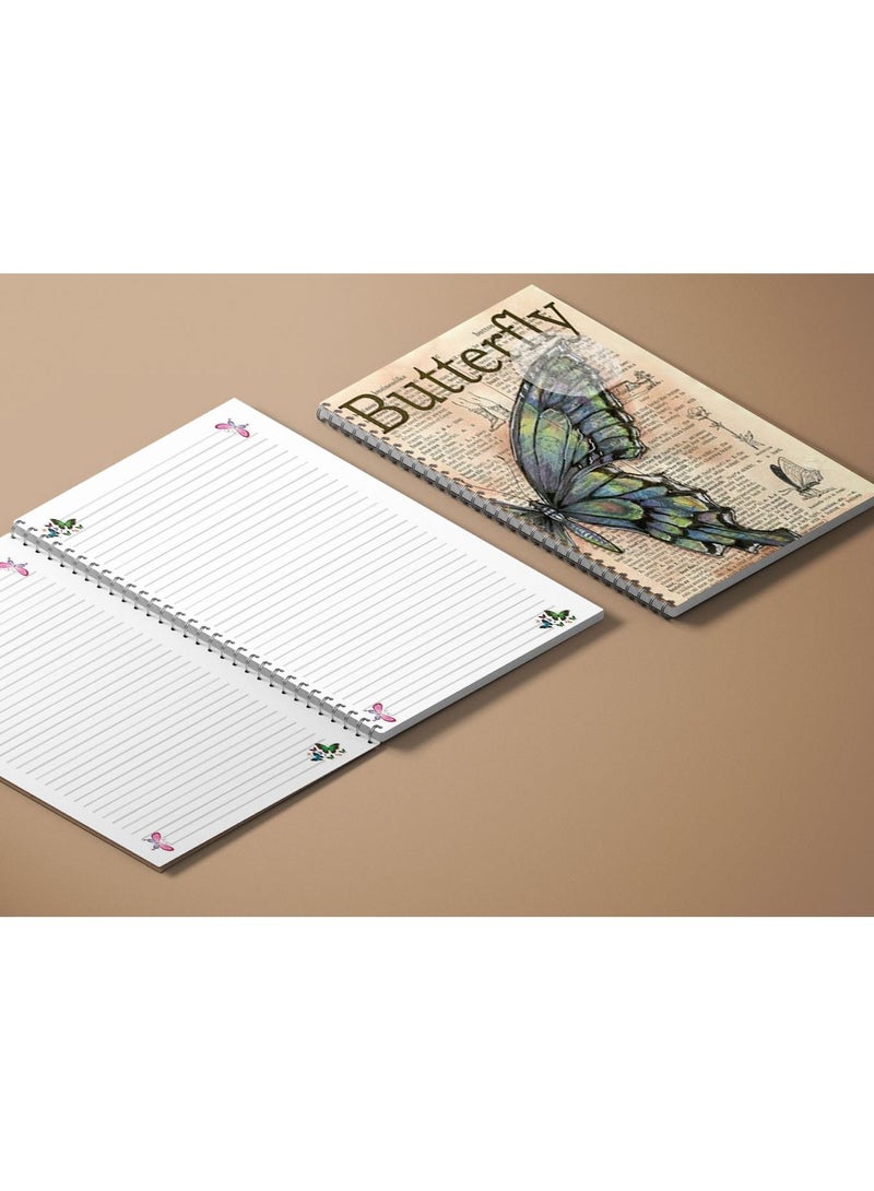 MADASOUQ Notebook With Trendy Design - Image 2