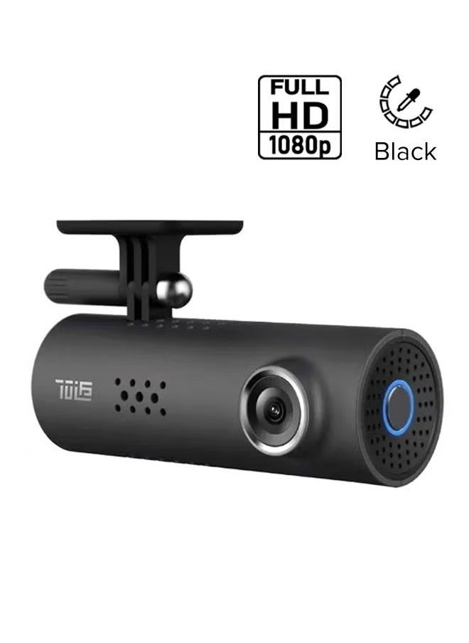 Bastec - Dash Camera Recorder with Night Vision for Cars, 130° Wide Angle, Built-in WiFi, Emergency Recording, APP Control Dashboard - Image 1