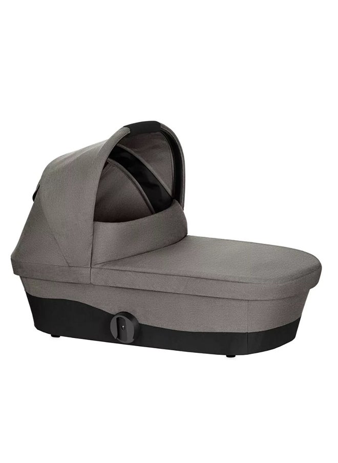 cybex Melio Cot Soho Grey  - Image 1
