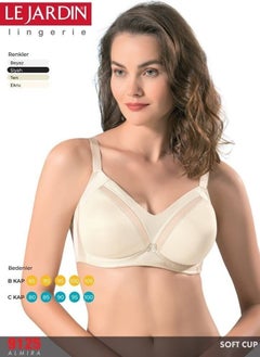 Le Jardin 9125-B Almira Wire-Free Soft Cup Bra  - Image 2