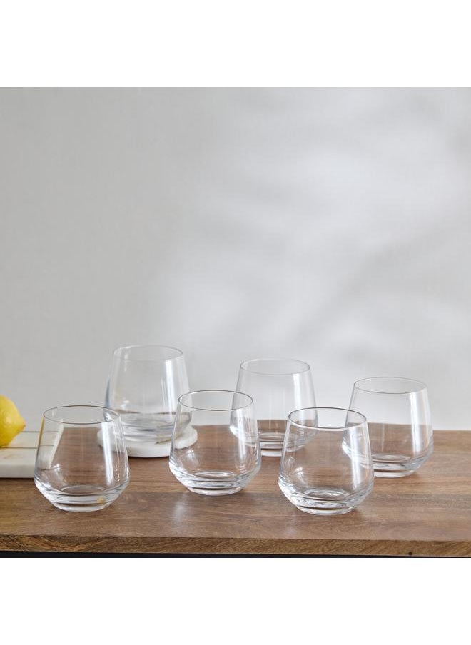 6 Piece Crystal Dof Glass Set 380 Ml - pzsku/Z9F8753925AE65AFA6D0FZ/45/_/1720280971/7033a488-ae82-4b66-a3a1-6268724d5327