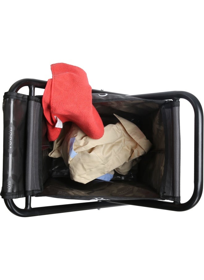 GREENLANDS Camping Storage Bin 20 Ms Grey  - Image 3