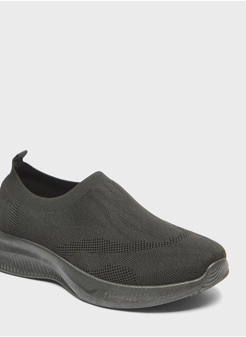 Oaklan by Shoexpress - Casual Slip Ons - Image 1