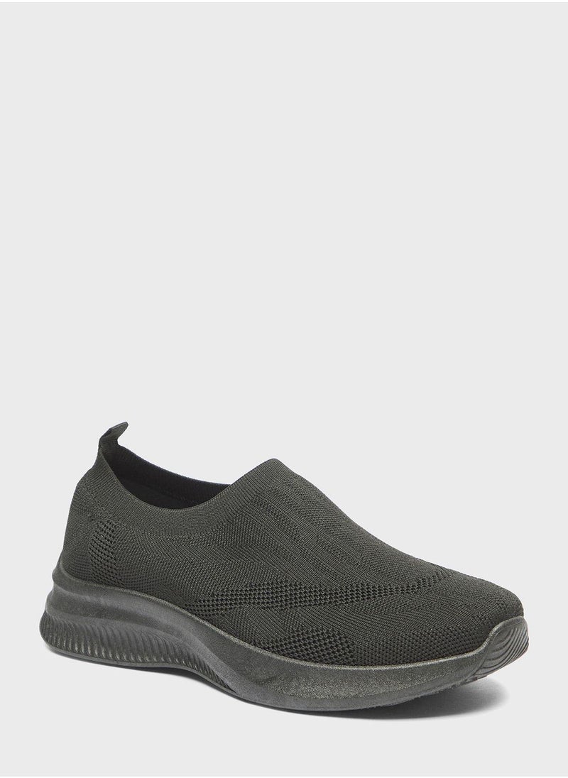 Oaklan by Shoexpress - Casual Slip Ons - Image 1
