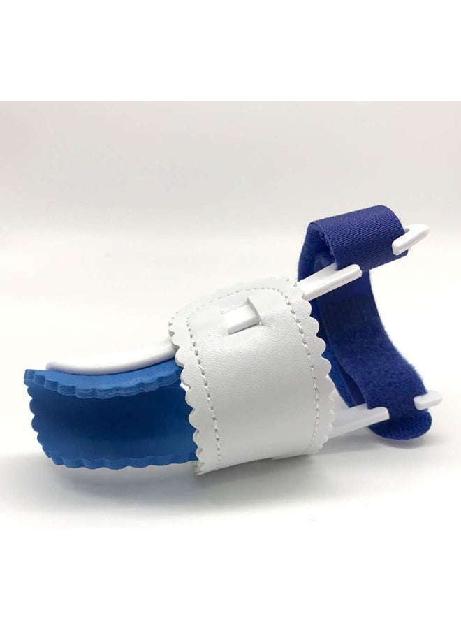 superflydragon Complete Bunion Corrector Kit, Big Toe Hallux Valgus Orthosis, Big Toe Straighteners Separators Night Time, Big Toe Hallux Valgus Orthosis, Day And Night Available, Blue - Image 2