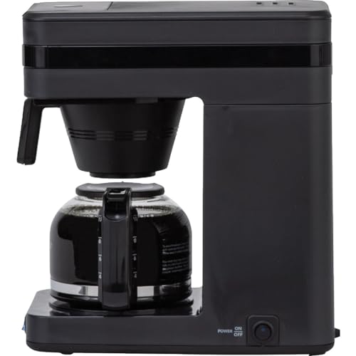 BUNN CSB2GD Speed Brew High Altitude Coffee Maker 10 Cup, Dark charcoal grey - Image 2