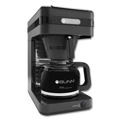BUNN CSB2GD Speed Brew High Altitude Coffee Maker 10 Cup, Dark charcoal grey - Image 4