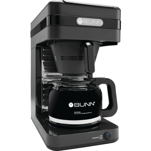 BUNN CSB2GD Speed Brew High Altitude Coffee Maker 10 Cup, Dark charcoal grey - Image 5