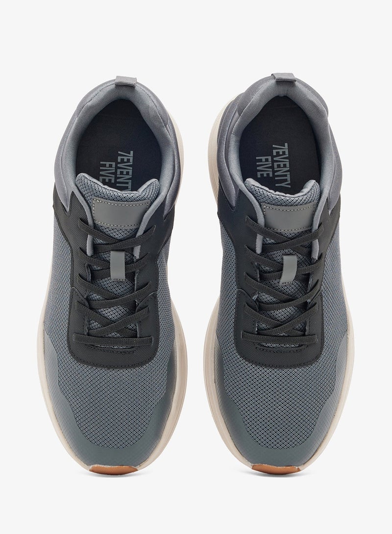 Seventy Five Casual Low Top Comfort Sneakers - Image 4