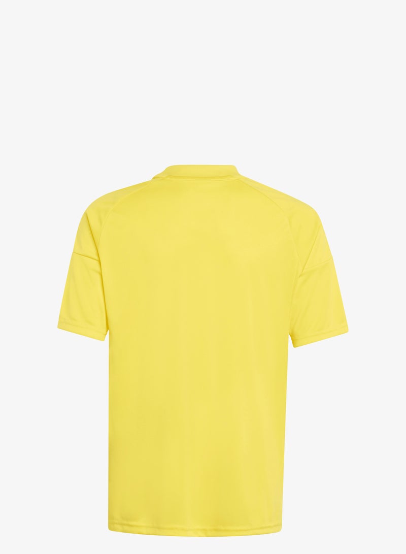Adidas Al Nassr FC 2025/2026 Home Fan Jersey Kids - Image 2