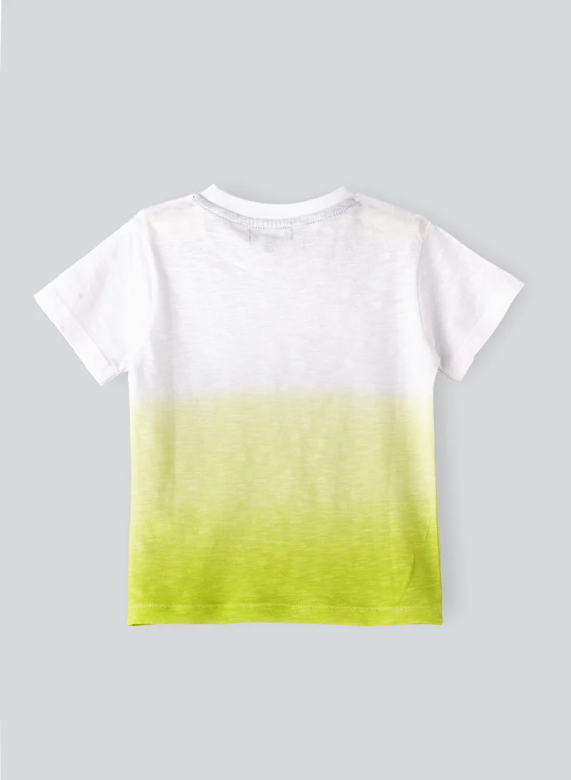 JAM Playful Prints & Comfy Cotton: Boys' Short-Sleeve Tees for Spring & Summer