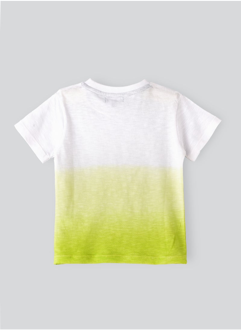 JAM - Playful Prints & Comfy Cotton: Boys' Short-Sleeve Tees for Spring & Summer - Image 1