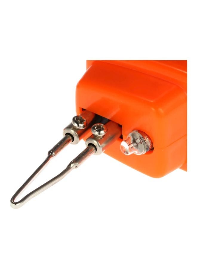 NIBEMINENT Pack Of 5 Lighting Solder Gun Set Orange/Silver/Black - Image 4