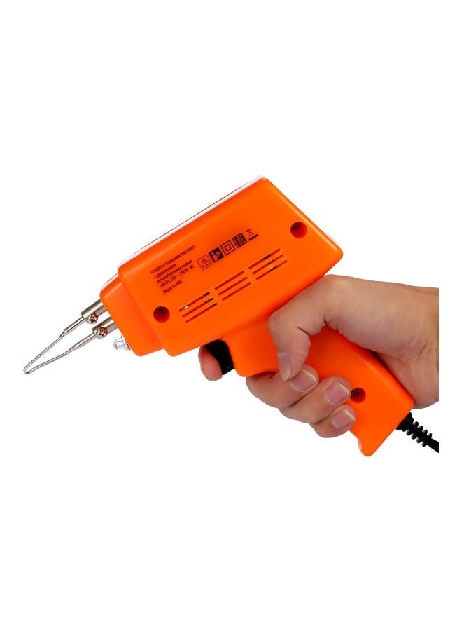 NIBEMINENT Pack Of 5 Lighting Solder Gun Set Orange/Silver/Black - Image 5