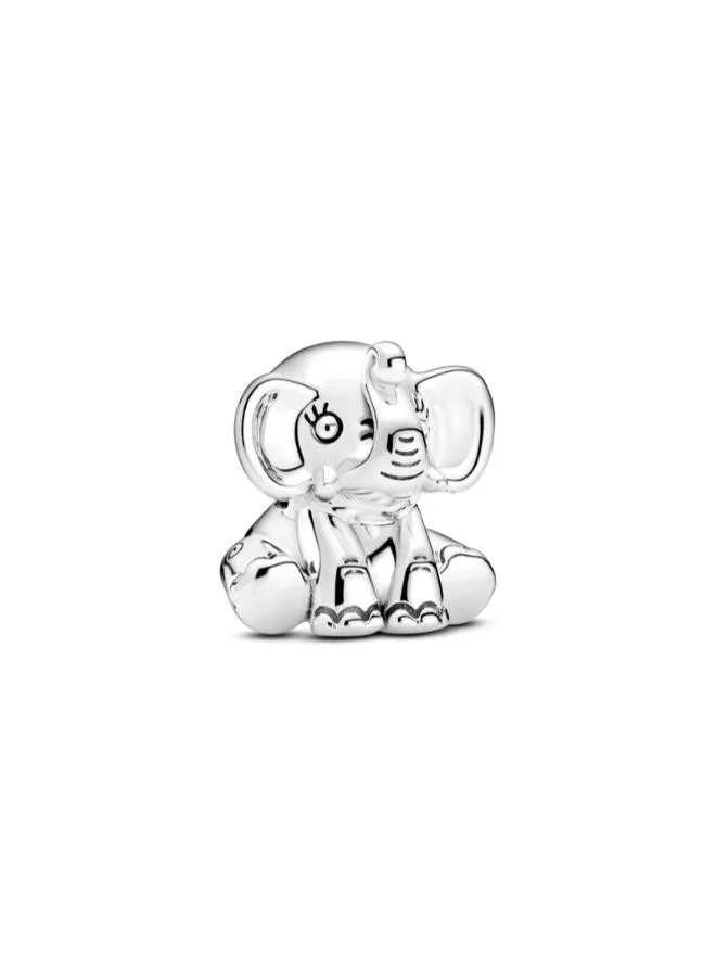 باندورا Ellie the Elephant Charm