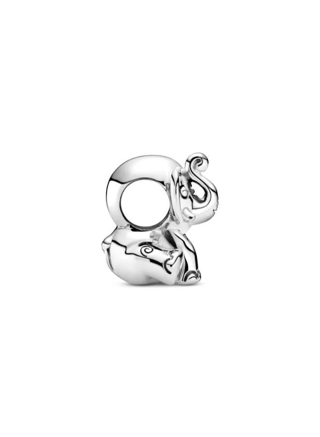 باندورا Ellie the Elephant Charm