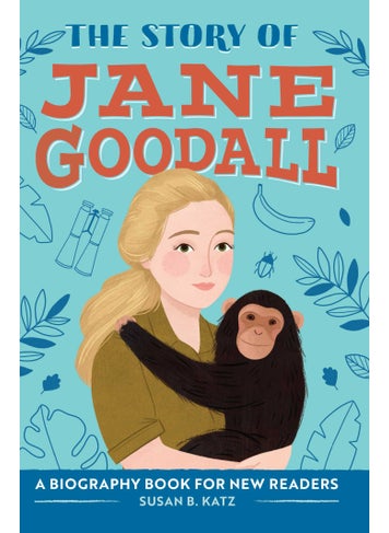Story of Jane Goodall - pzsku/Z9F87DC9FCE76097E0C10Z/45/_/1734598773/819525ce-fe86-4340-aab8-c9d6c0f3a602