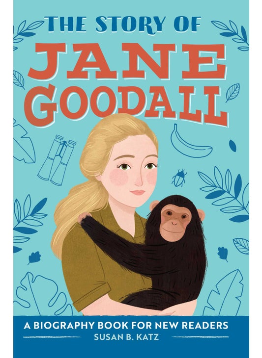 Story of Jane Goodall