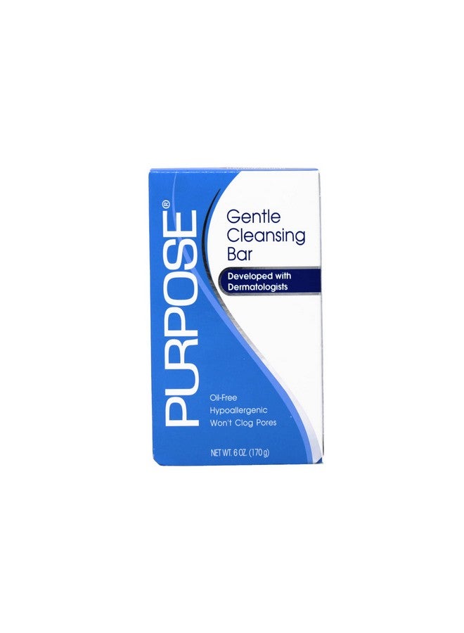 Purpose Gentle Cleansing Bar 6 oz (170 g) - Image 1