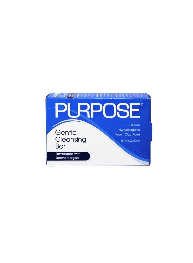 Purpose Gentle Cleansing Bar 6 oz (170 g) - Image 2
