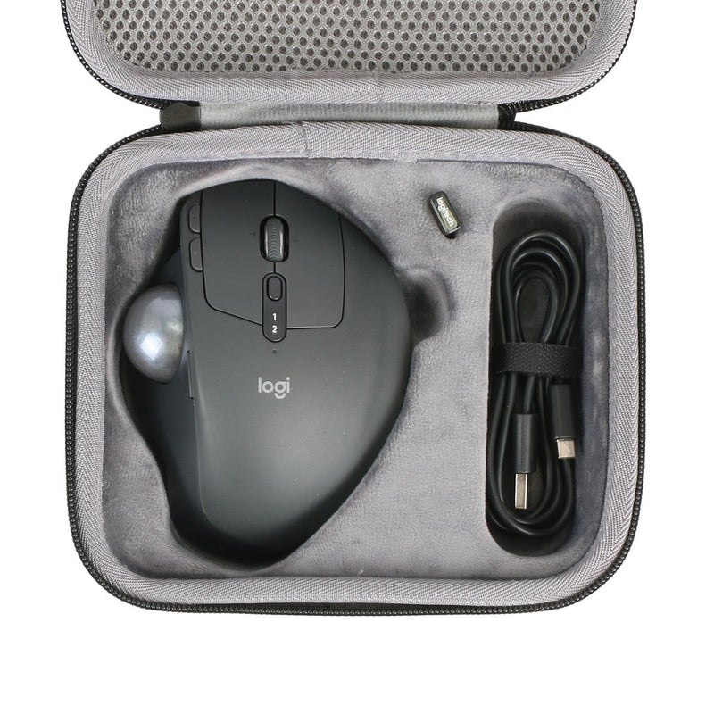 co2CREA Hard Case Replacement for Logitech MX Ergo Wireless Trackball Mouse - Image 2