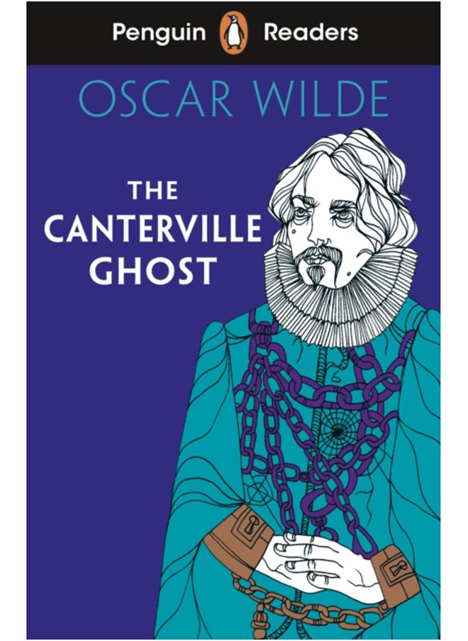 null - Penguin Readers Level 1: The Canterville Ghost (ELT Graded Reader) - Image 1