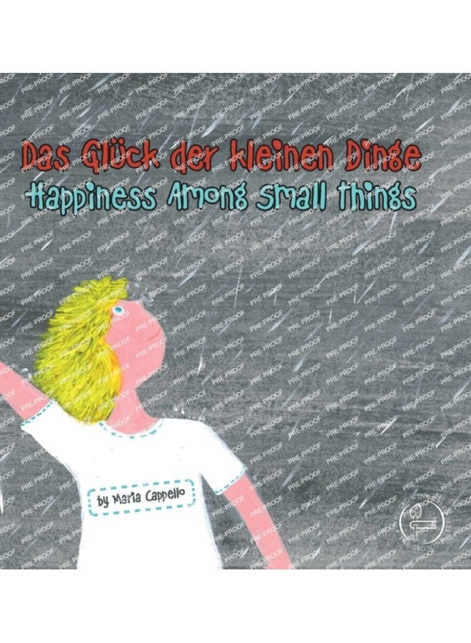 Das Gl ck der kleinen Dinge Happiness With the Small Things - Hardback