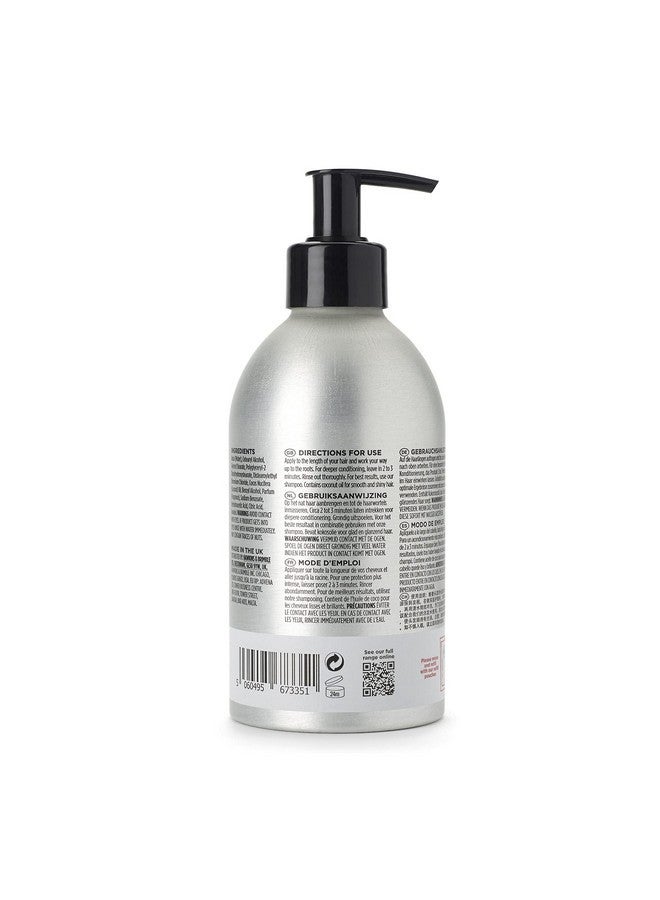 Hawkins & Brimble Conditioner Eco-Refillable Bottle - 300ml For Men Hydrating Naturally Fragranced | Reusable Bottle for Life Eco Friendly (Hair Conditioner Eco Refill) - Image 2