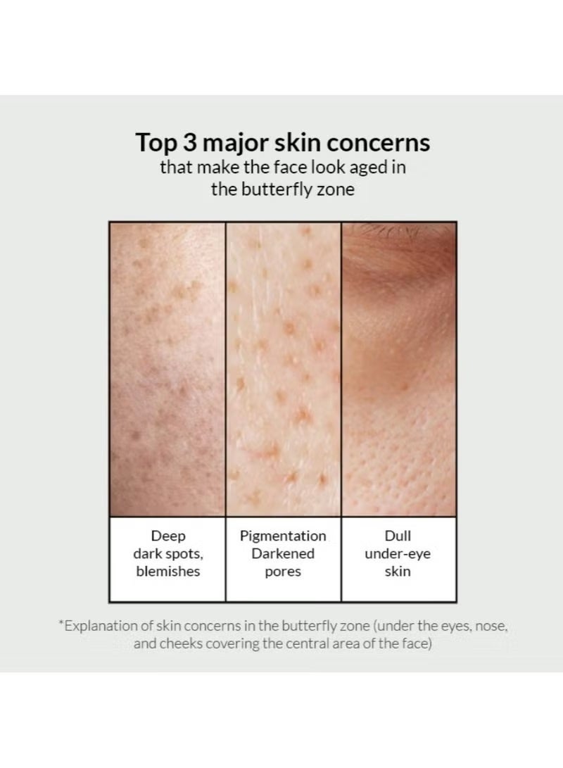 Celimax Pore+Dark Spot Brightening Cream 35ml | Niacinamide, Tranexamic Acid & Ceramides | Korean Brightening Cream for Dark Spots, Pores & Uneven Skin Tone. - Image 4