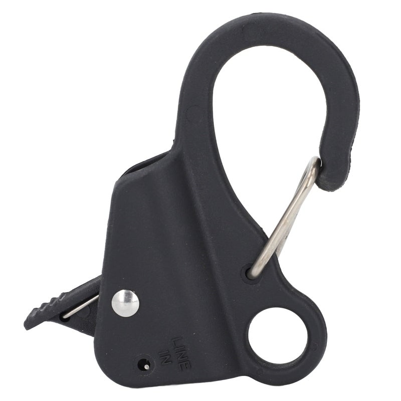 Sebnux Boat Anchor Hook: ABS Material, 8000 Lbs Load Capacity, Quick Release Mechanism - Knotless Anchor Clip for Boats, Kayaks, Docks, Camping & Outdoor Use - Image 1