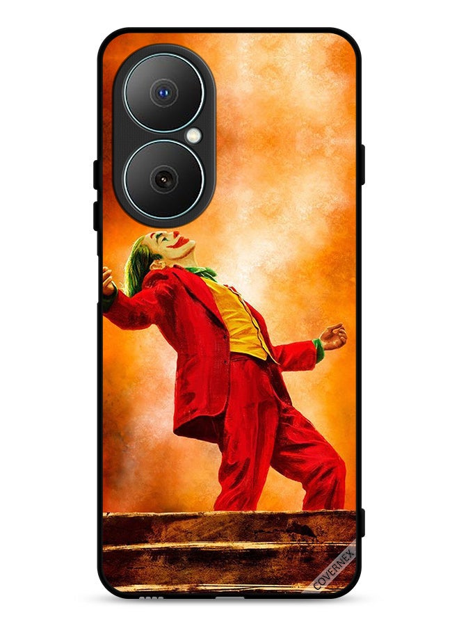 Covernex Huawei Nova Y73 Protective Case Cover Joker Feel The Dance