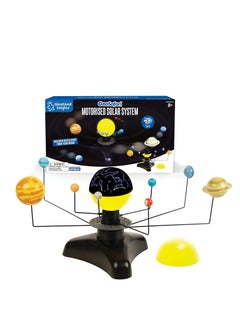 ESP5287-UK Geosafari Motorised Solar System