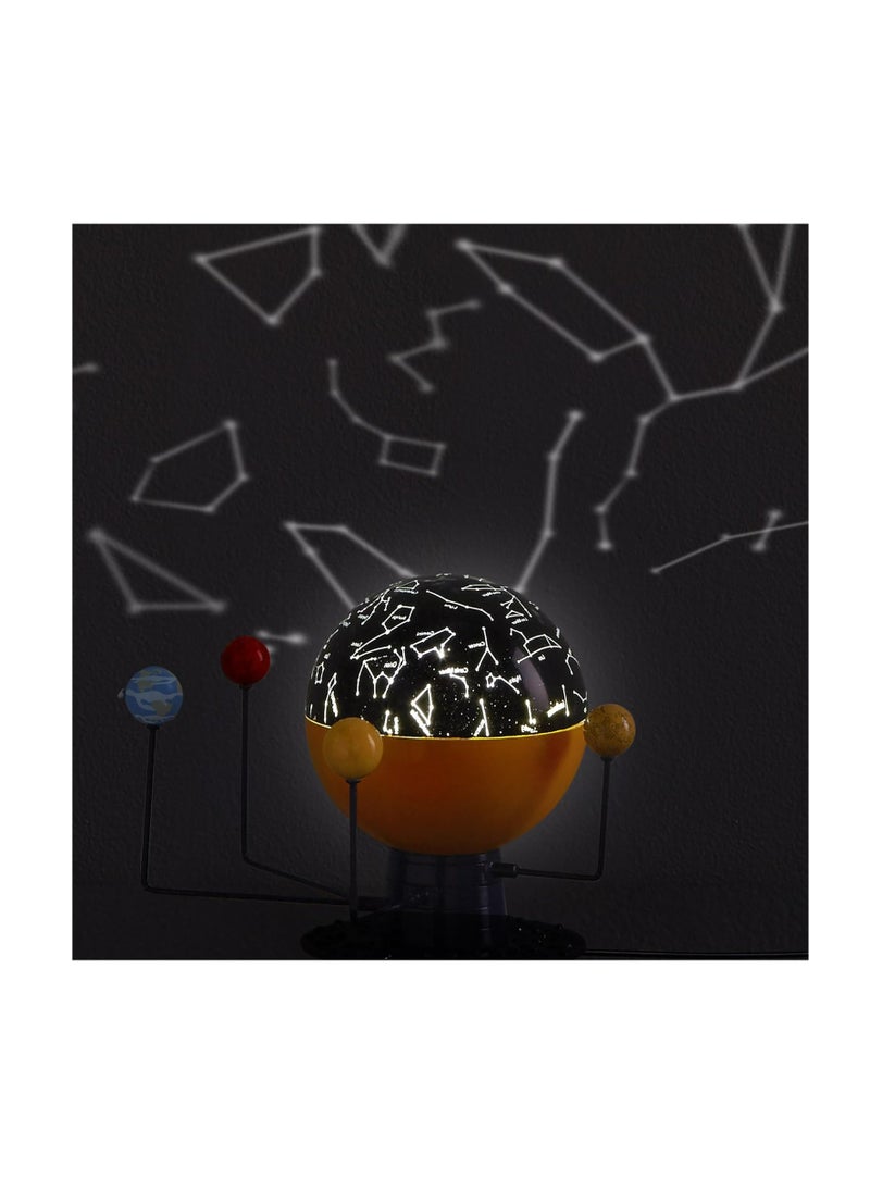 Learning Resources - ESP5287-UK Geosafari Motorised Solar System - Image 1