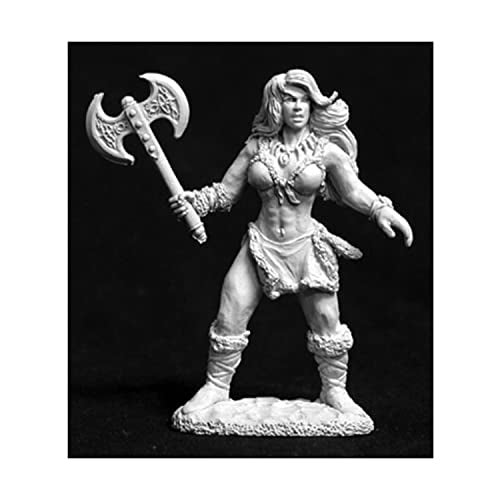 Reaper Frulla, Female Giant (OOP) - Image 4
