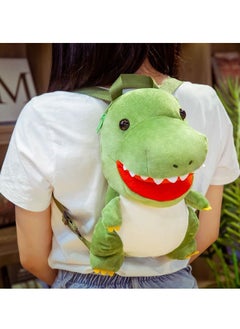 Cute Tyrannosaurus Rex Dinosaur Schoolbag Wallet For Children Elementary School Bags Girls Boys Bookbags - pzsku/Z9F8839FE972E367B18DBZ/45/_/1656138240/e47336fb-0002-45bc-9c78-40e3ec979a17