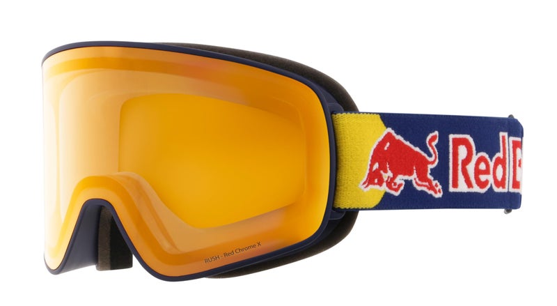 Red Bull SPECT EYEWEAR Red Bull Snow Goggle RUSH14REX