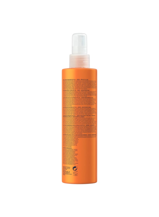 RoC SOLEIL-PROTECT MOISTURISING SPRAY LOTION SPF50 200ML  - Image 3