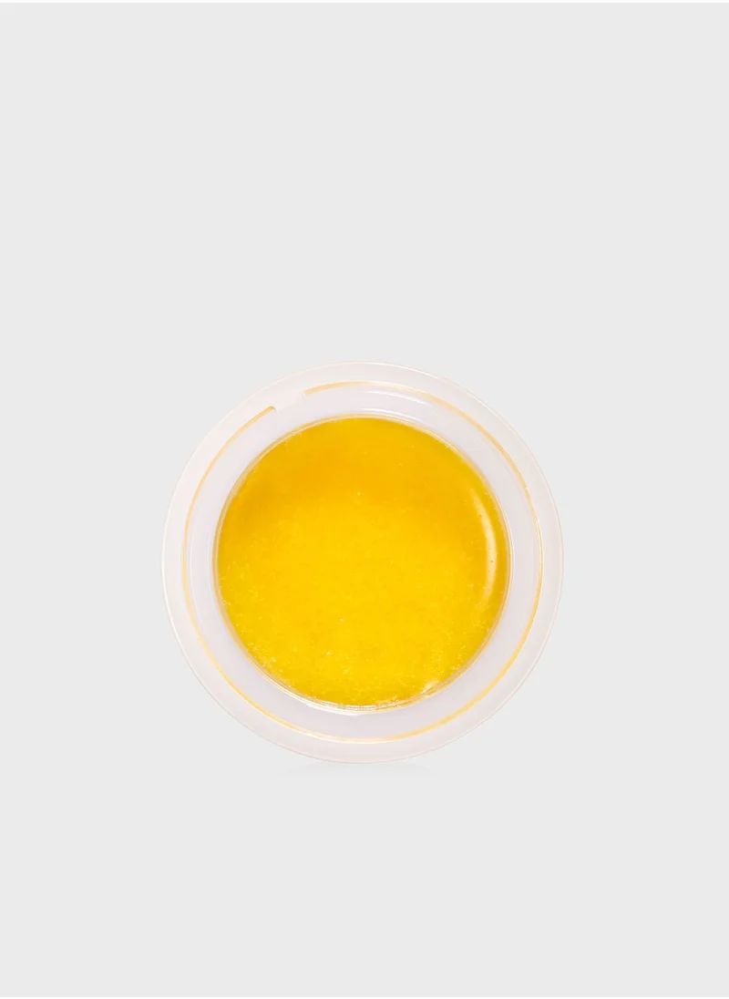 Lottie Lip Scrub & Balm - Mango Sorbet