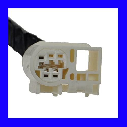 TRQ Driver Side Power Mirror Textured Cover Manual Fold Compatible with 2009-2012 Toyota RAV4 TO1320272 - Image 3